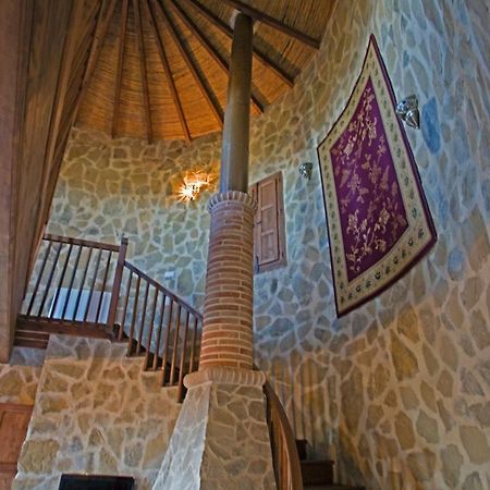Villa La Torre Rocabella Эль-Чорро Экстерьер фото
