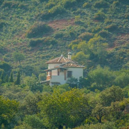 Villa La Torre Rocabella Эль-Чорро Экстерьер фото