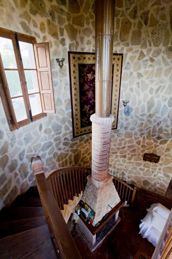 Villa La Torre Rocabella Эль-Чорро Экстерьер фото