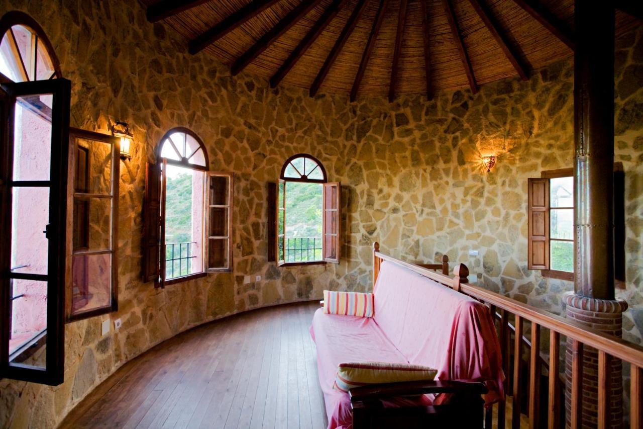 Villa La Torre Rocabella Эль-Чорро Экстерьер фото