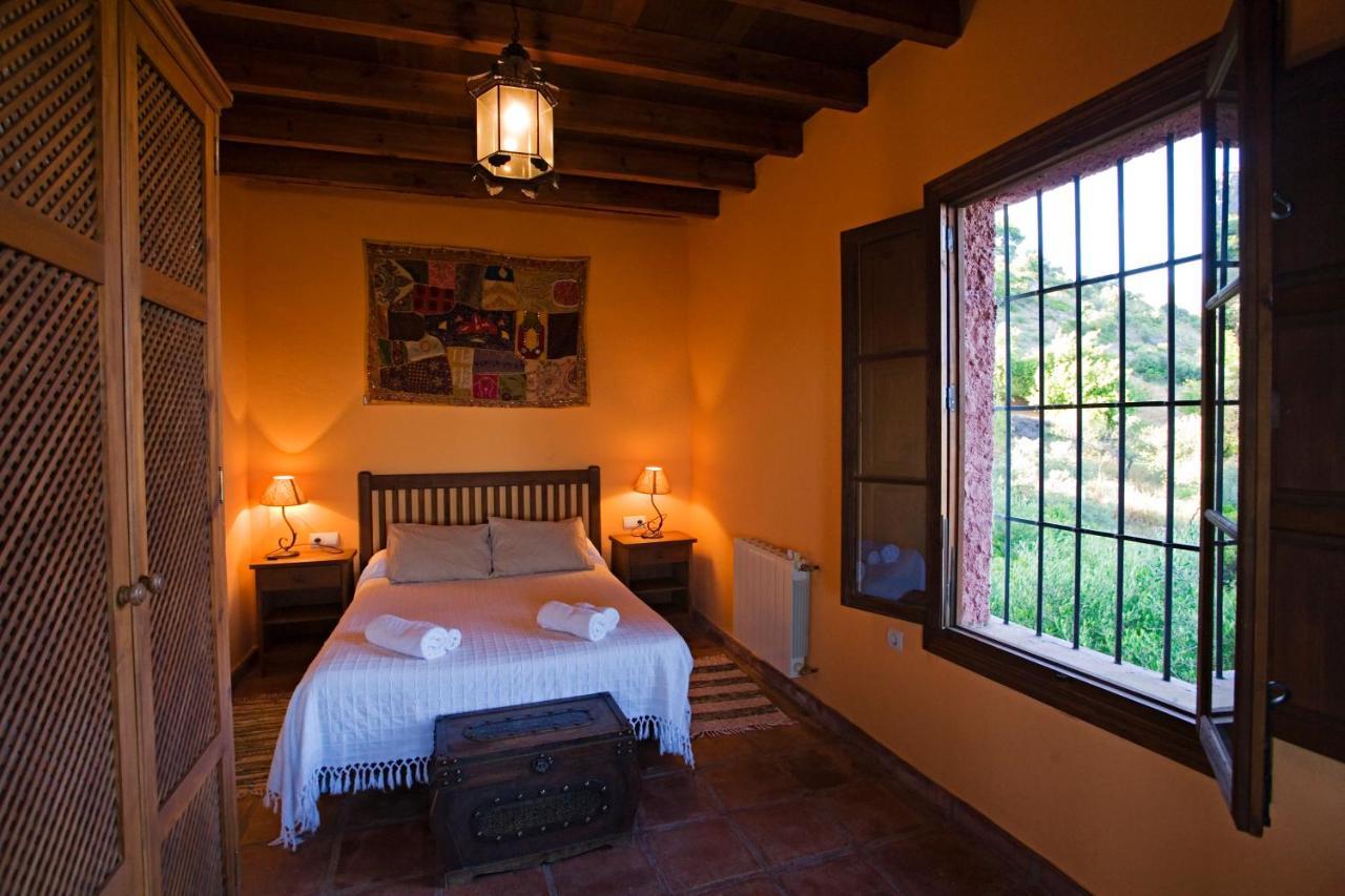 Villa La Torre Rocabella Эль-Чорро Экстерьер фото