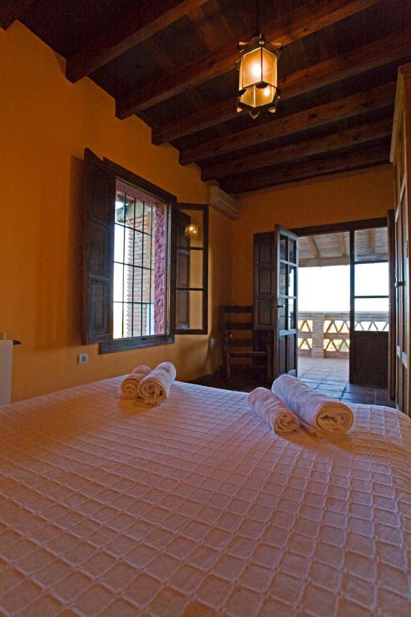 Villa La Torre Rocabella Эль-Чорро Экстерьер фото